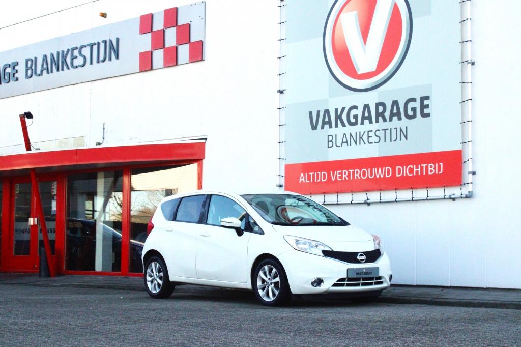 Nissan Note 1.2 dig-s acenta