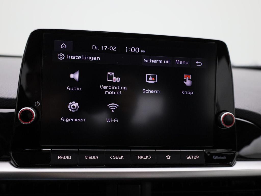 Kia Picanto 1.0 dpi dynamicline | automaat | cruise control | camera | appl