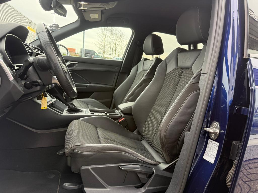 Audi Q3 45 tfsi e s edition