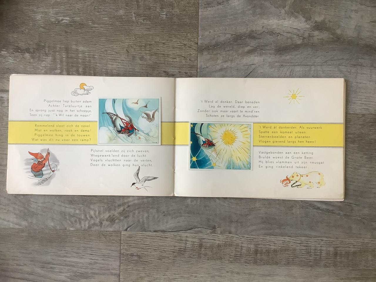 Boek - De Wonderschelp, een nieuw avontuur van Piggelmee