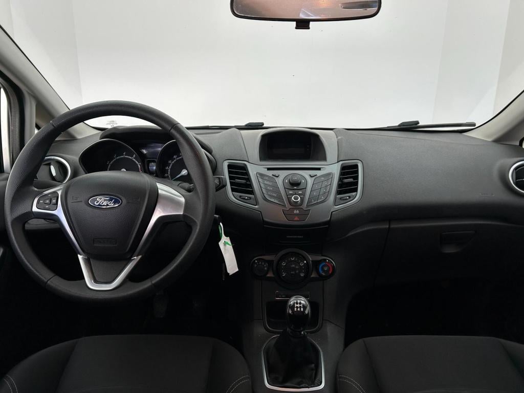 Ford Fiesta occasion 1.0 style | grijs | airco | aux | tweedehands ford fie
