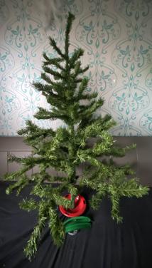 Kerstboom 1.20