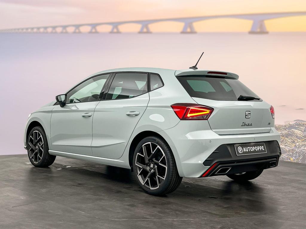 Seat Ibiza 1.0 etsi fr business connect 95pk