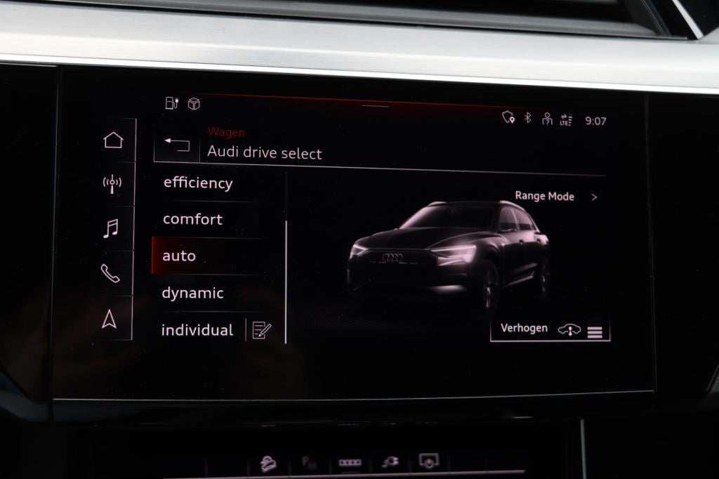 Audi Q8 E-tron 55 quattro s edition competition 115 kwh 408pk | soh 95%