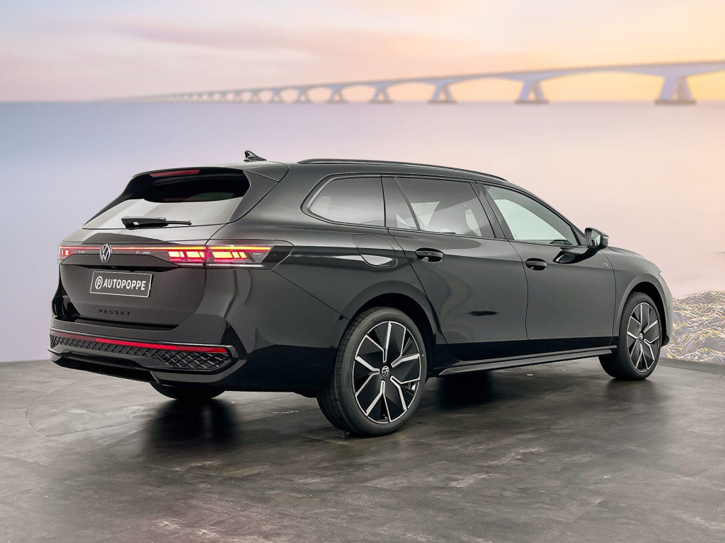 Volkswagen Passat variant r-line-edition 1.5 ehybrid 200 kw / 272 pk varian