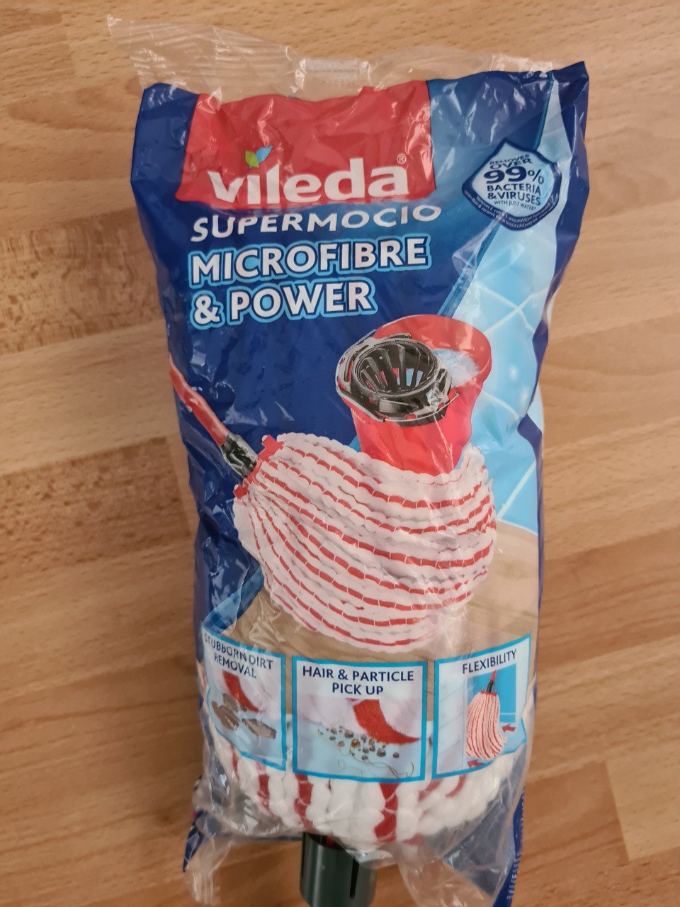 Vloerwisser merk