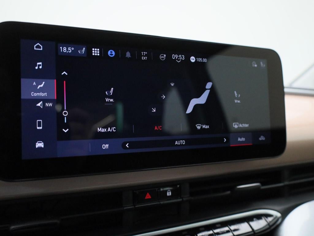 Fiat 500e icon 42 kwh | panoramadak | apple carplay / android auto | climat