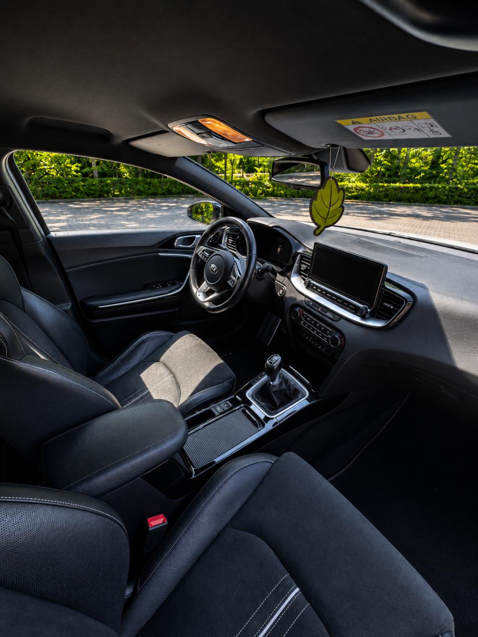 Kia ProCeed GT-line | Camera | CarPlay | Cruise | NAP | Zeer netjes