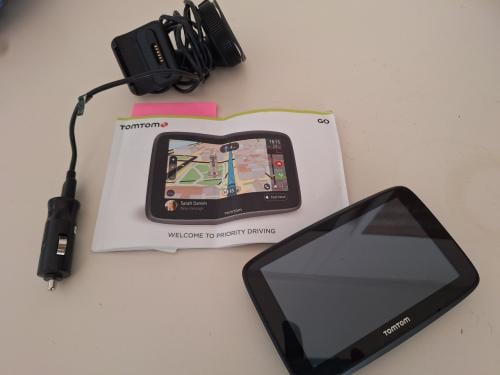 TOMTOM GO