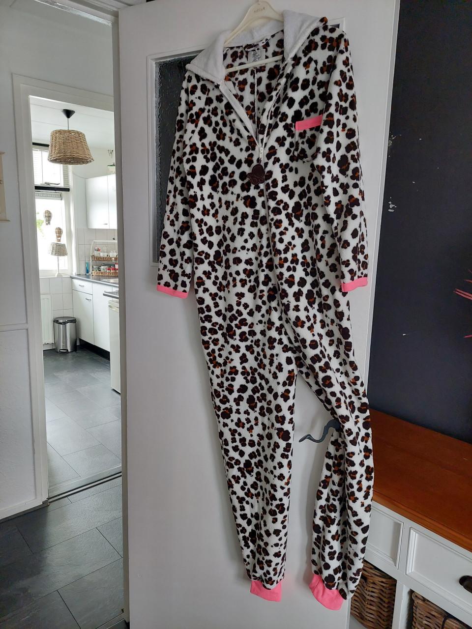 Nw tijger wansie