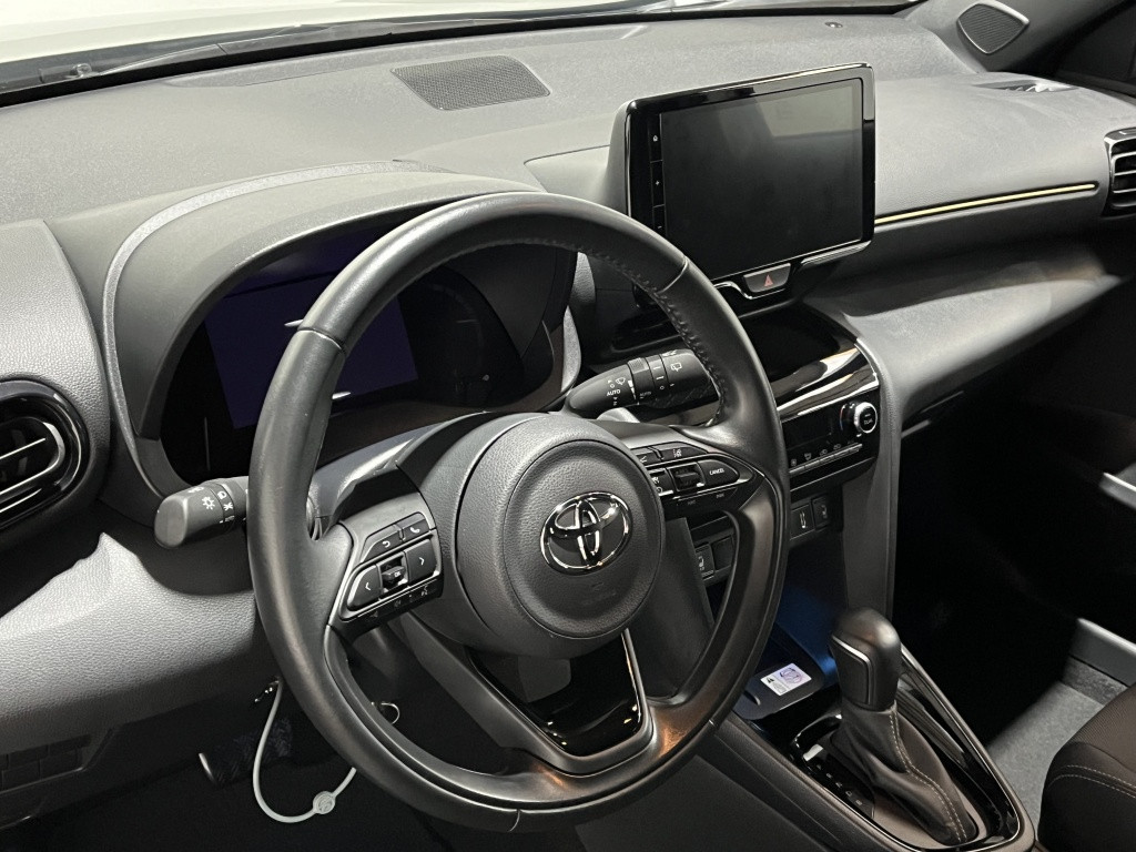 Toyota Yaris Cross 1.5 hybrid explore
