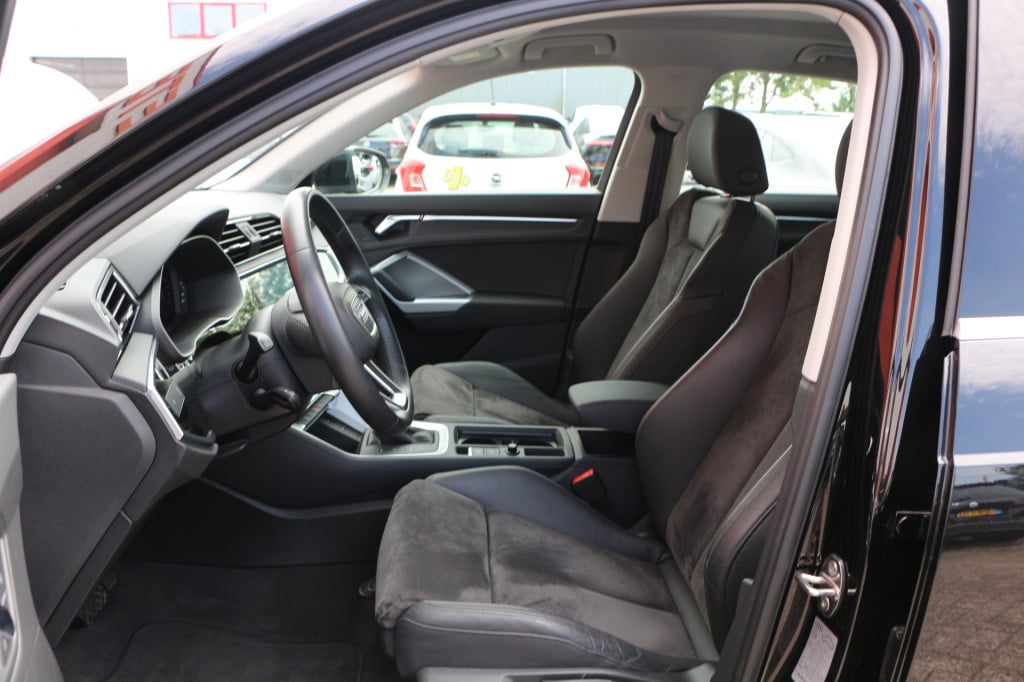 Audi Q3 35 tfsi advanced 150pk s-tronic