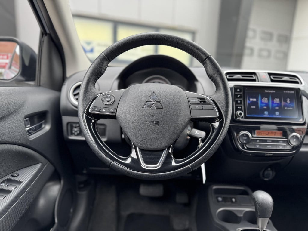 Mitsubishi Space Star 1.2 dynamic automaat | camera | apple carplay/android