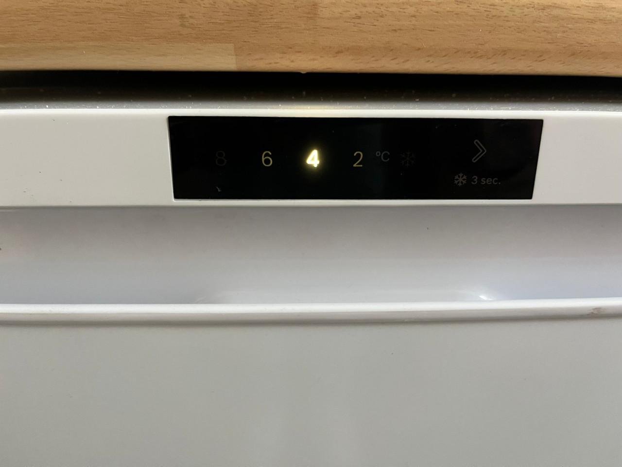 Bosch koelkast half jaar oud