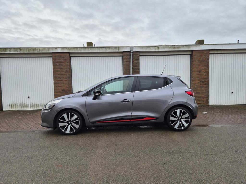 Renault Clio 0.9 tce dynamique / keyless / parkeersensoren