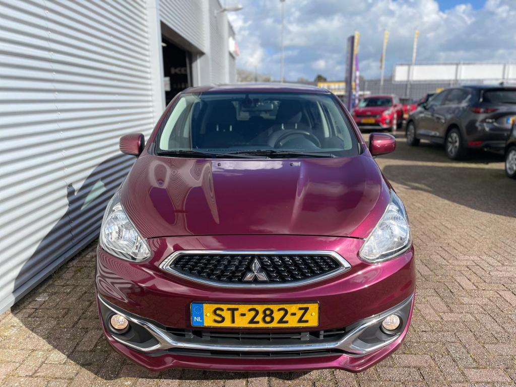 Mitsubishi Space Star 1.2 connect pro automaat