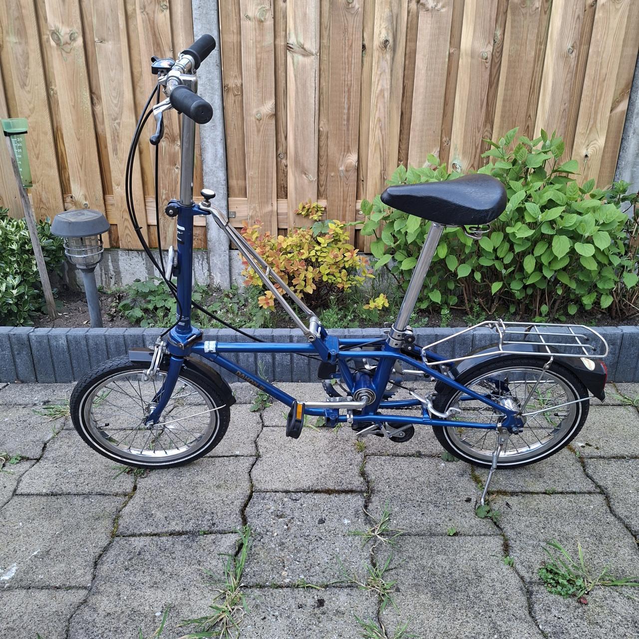 Dahon Classic III vouwfiets