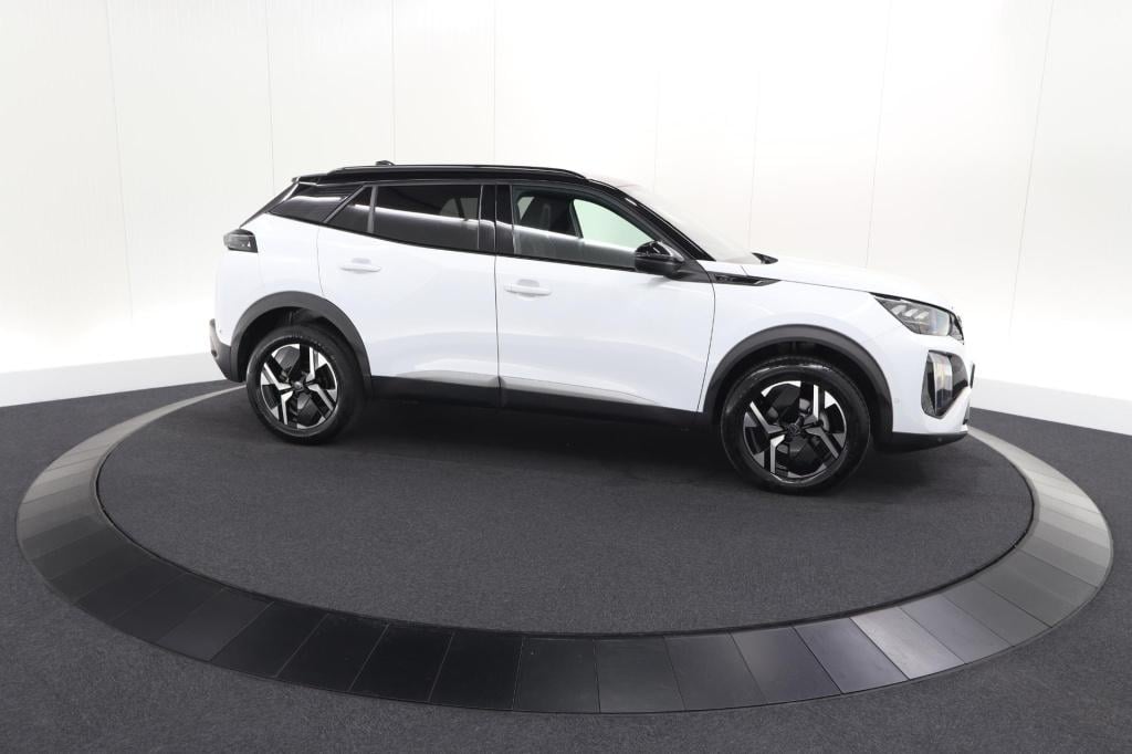 Peugeot 2008 puretech 130 eat8 gt | 360 camera | adaptieve cruise control |