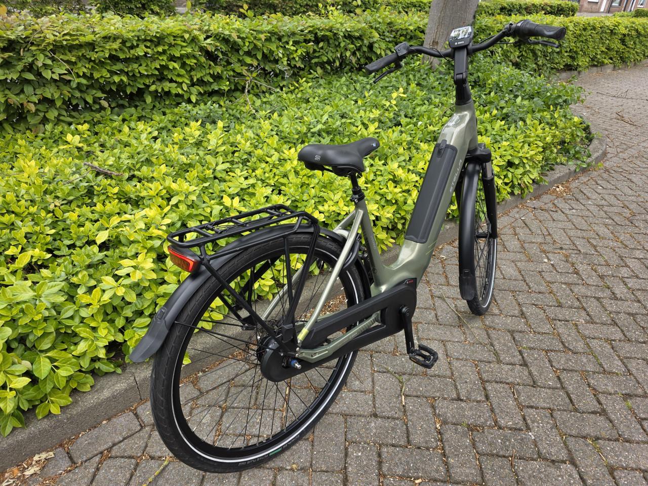 Schitterende Stella met Bosch Performance middenmotor en 625wh accu