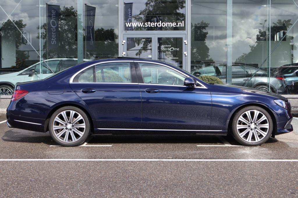 Mercedes-Benz E-Klasse 200 prestige plus i airmatic / luchtvering i 360 cam