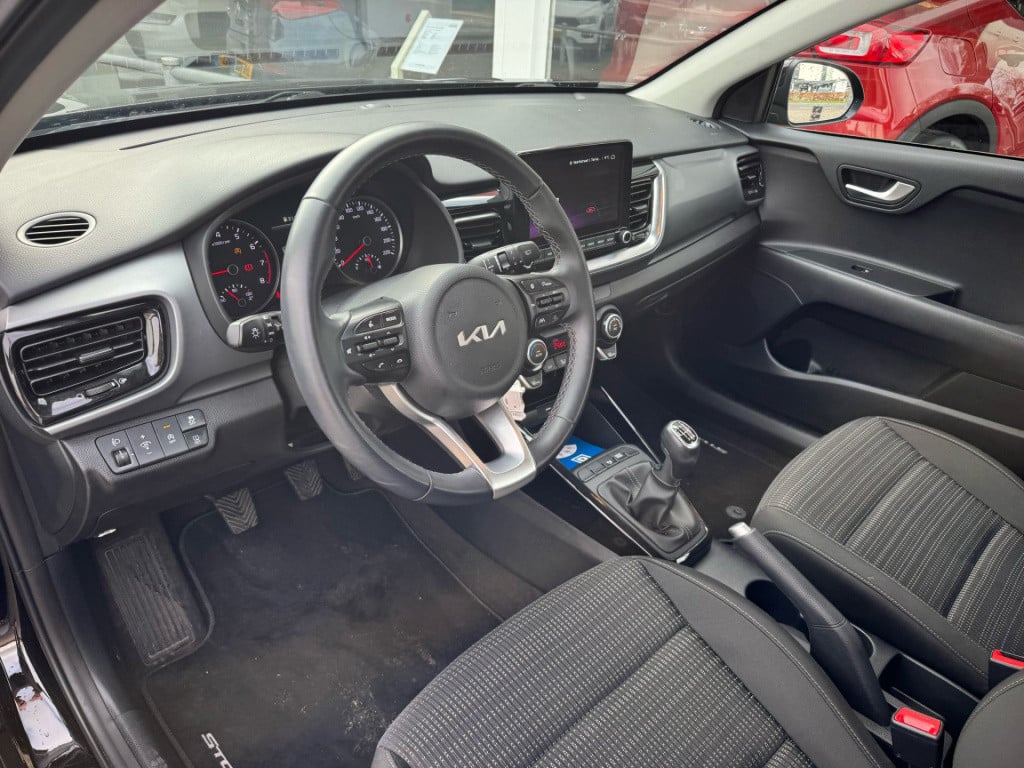 Kia Stonic 1.0 t-gdi mhev comfortline