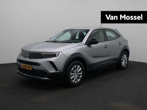 Opel Mokka 1.2 turbo level 2 | navi | airco | lmv | led | trekhaak
