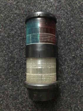 Driekleuren toplicht