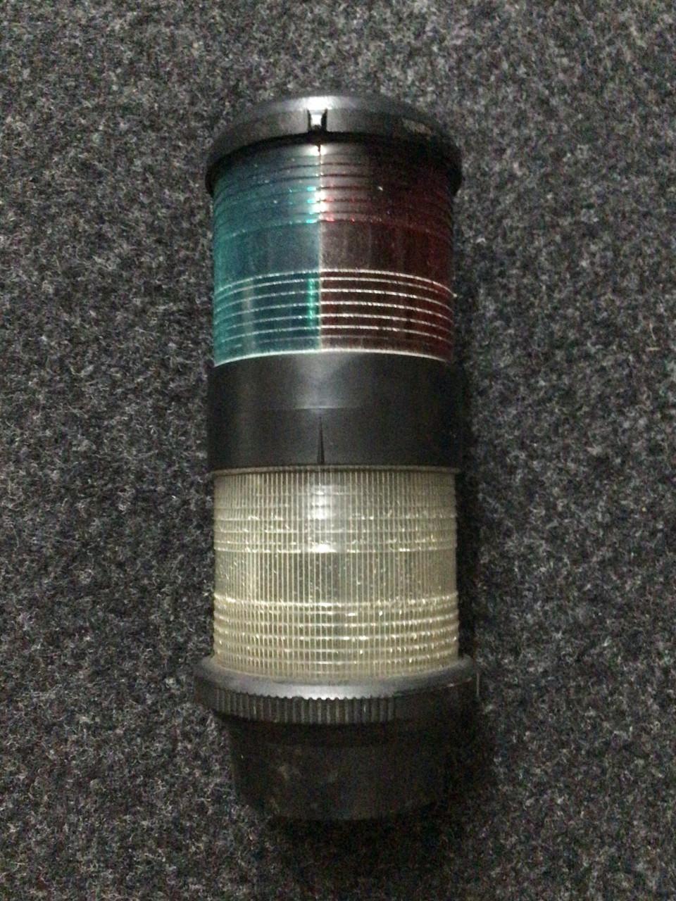 Driekleuren toplicht