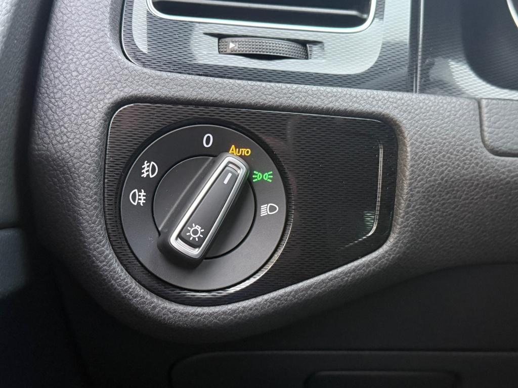 Volkswagen Golf 2.0 tsi gti performance