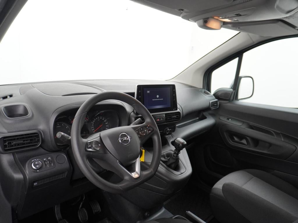 Opel Combo 1.5d l2h1 edition standkachel | navi | camera | trekhaak