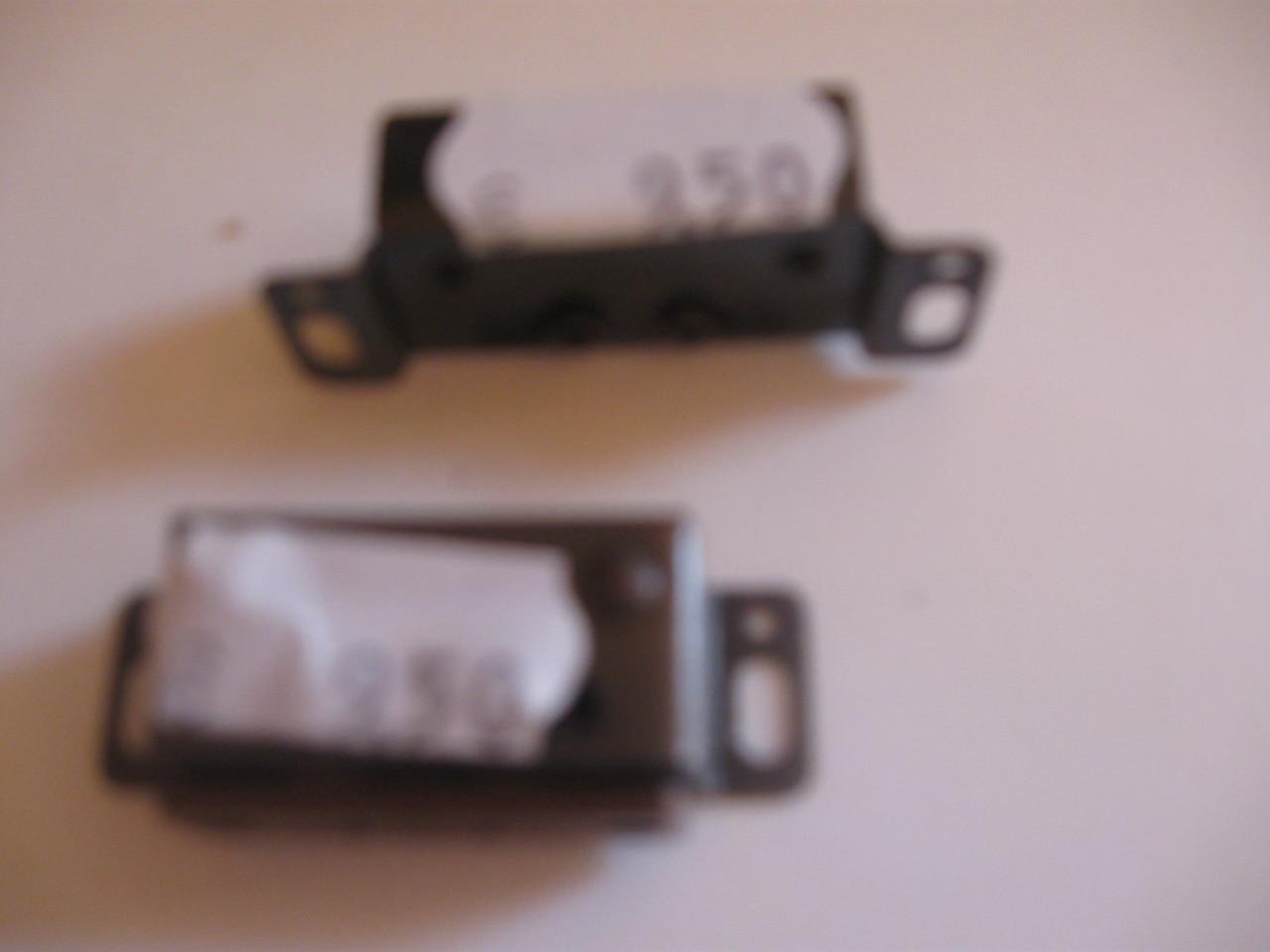 2 Kastdeur  sluitingen voor caravan