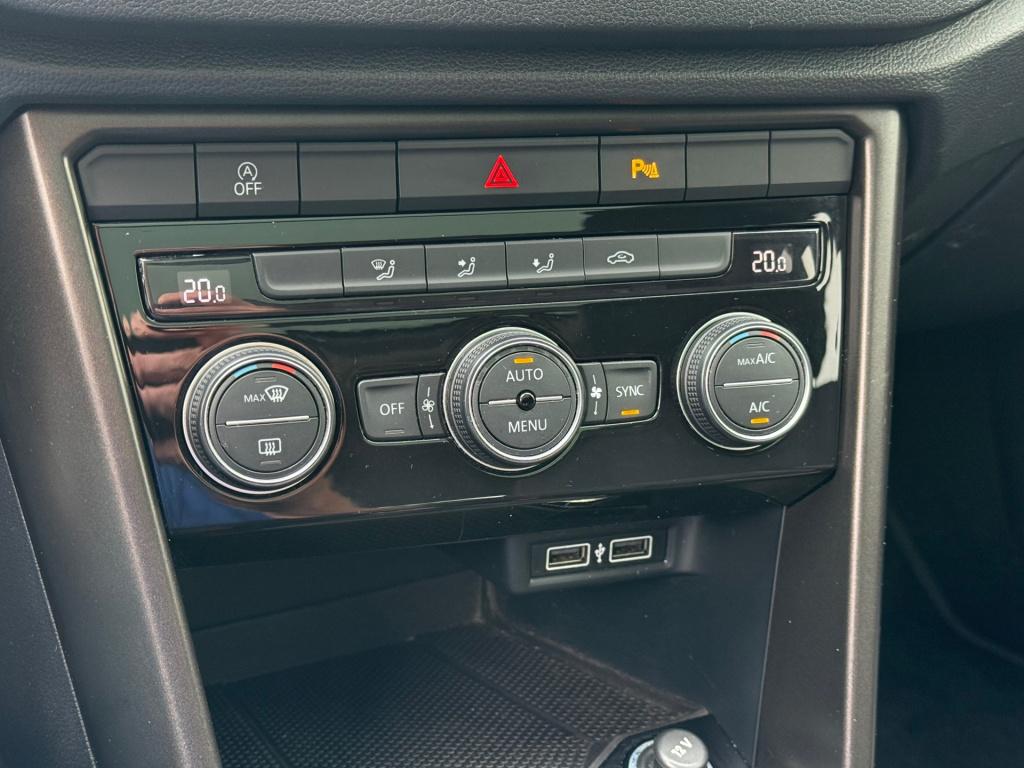 Volkswagen T-roc 1.0 tsi style