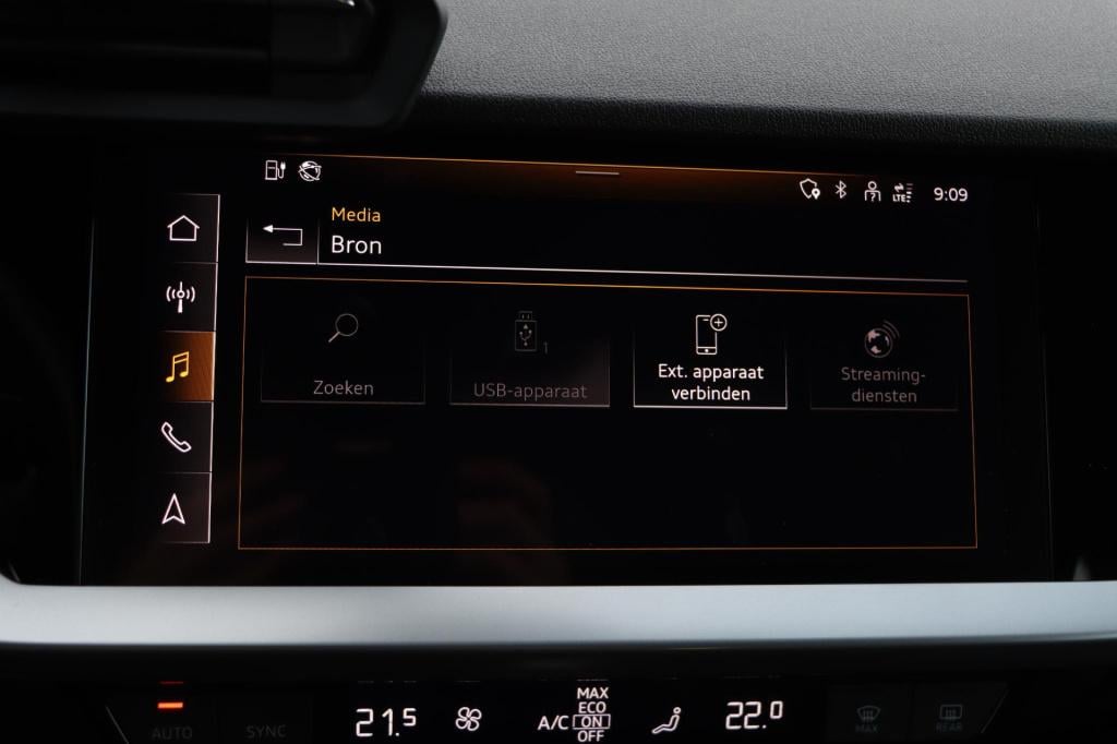 Audi A3 sportback 45 tfsi e s edition competition 245pk s-tronic | soh 95,1