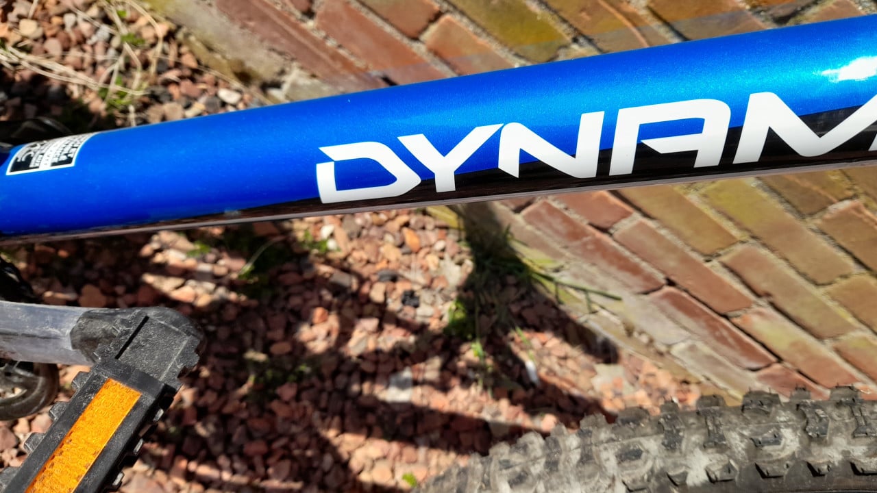 Mountainbikes twee maal