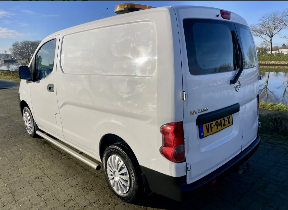 Nissan NV 200 business edition benzine 1.6 bwjr 2013