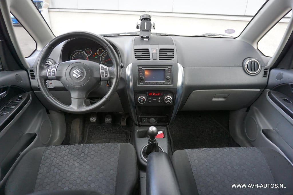Suzuki Sx4 1.6 executive