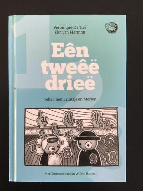 Een, tweee, driee - Tellen met Leuntje en Merien