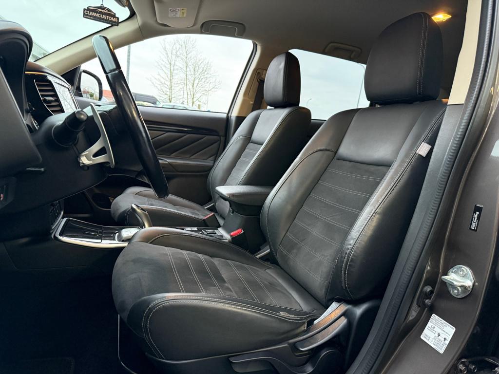 Mitsubishi Outlander 2.0 phev premium