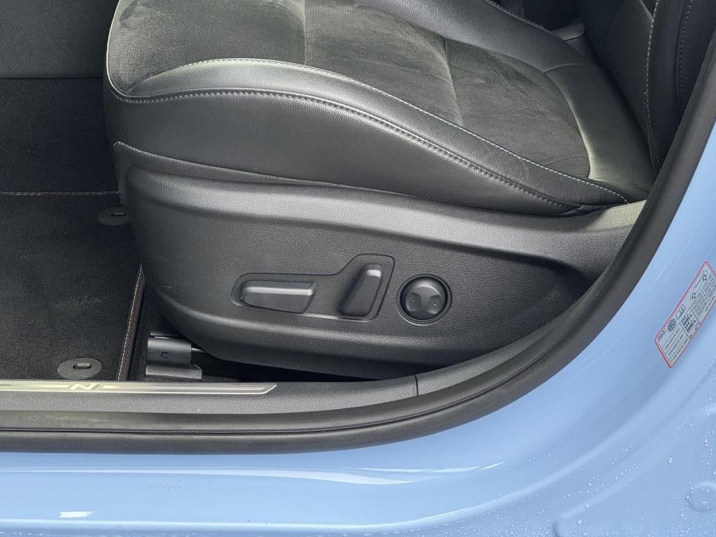 Hyundai Kona 2.0 t-gdi dct n performance 280pk, uniek in nl!