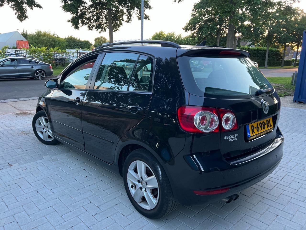 Volkswagen Golf Plus 1.4TSI Airco/Cruise/Pdc
