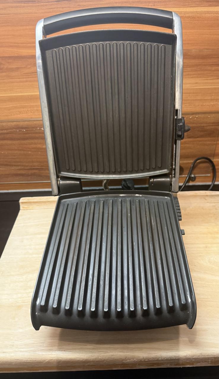 Solis professionele contact grill