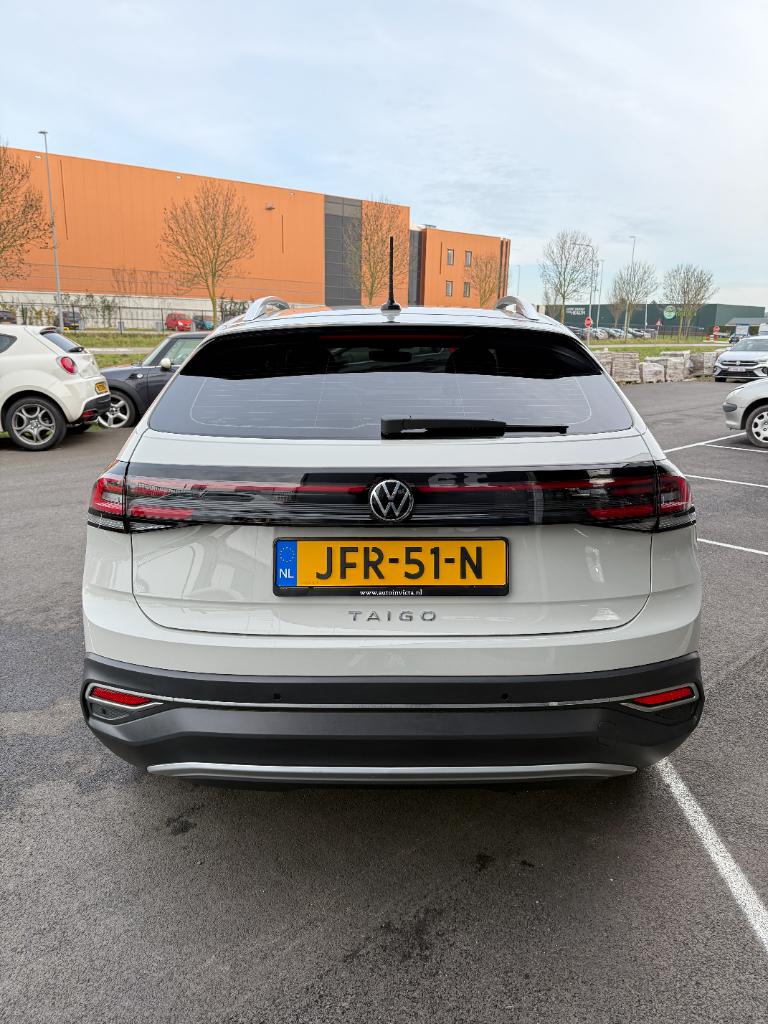 Volkswagen Taigo 1.5 tsi dsg - style edition