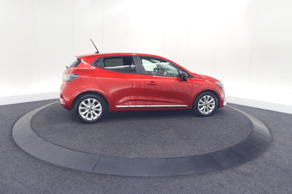 Renault Clio tce 90 gpf evolution | stoelverwarming | parkeersensoren | nav