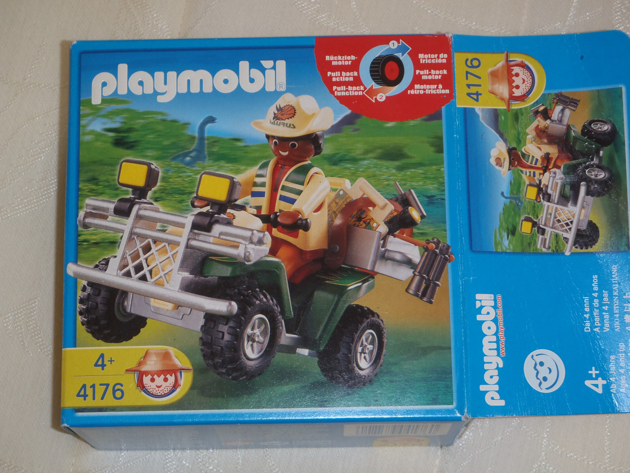 Diverse Playmobil