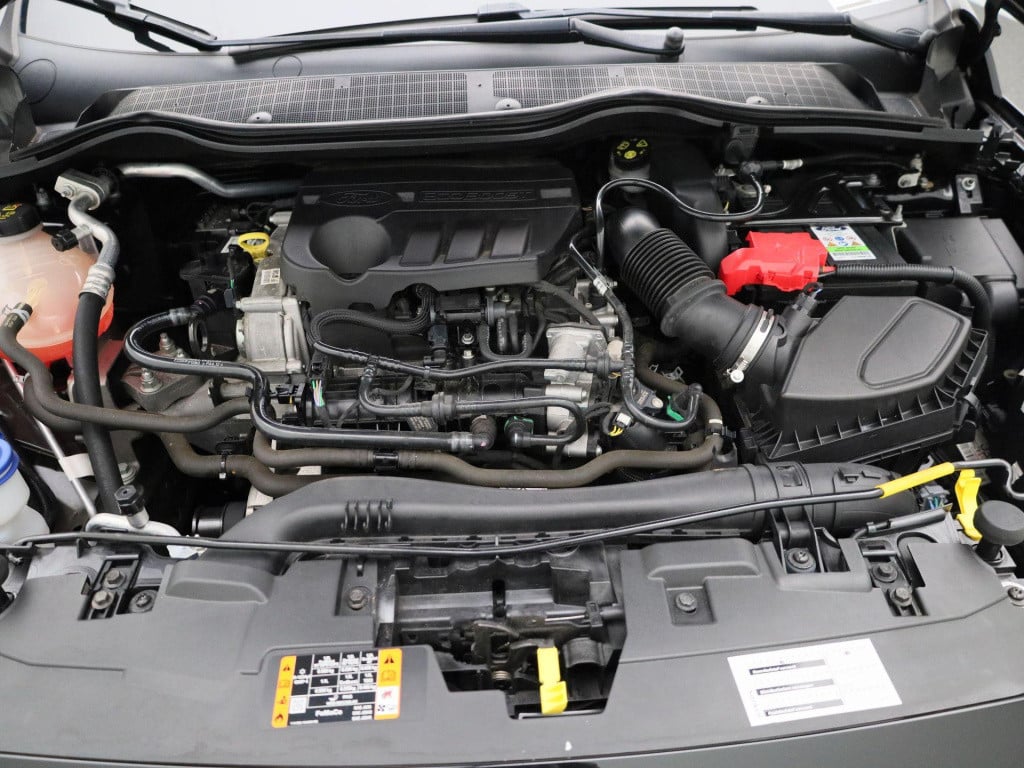 Ford Fiesta 1.0 ecoboost connected apple carplay | dab | airco | cruise con