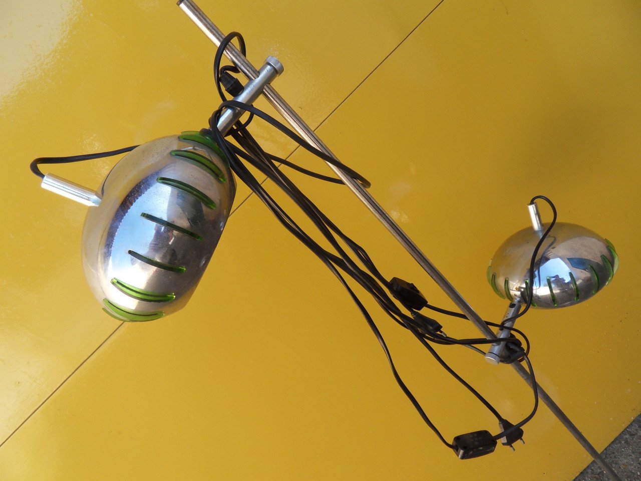 Designlamp retro