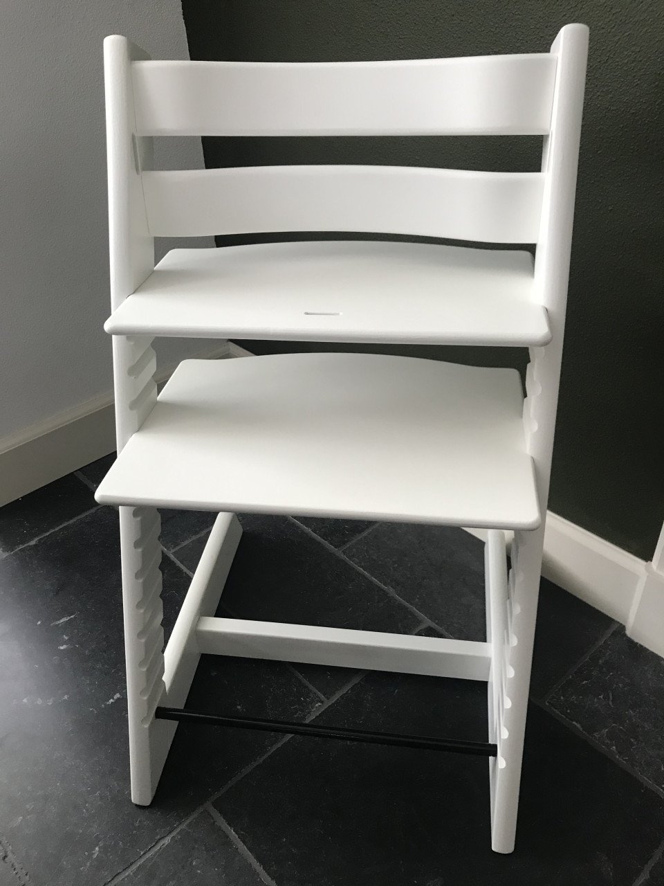 Stokke trip trap kinderstoel eve zo Met accessoires