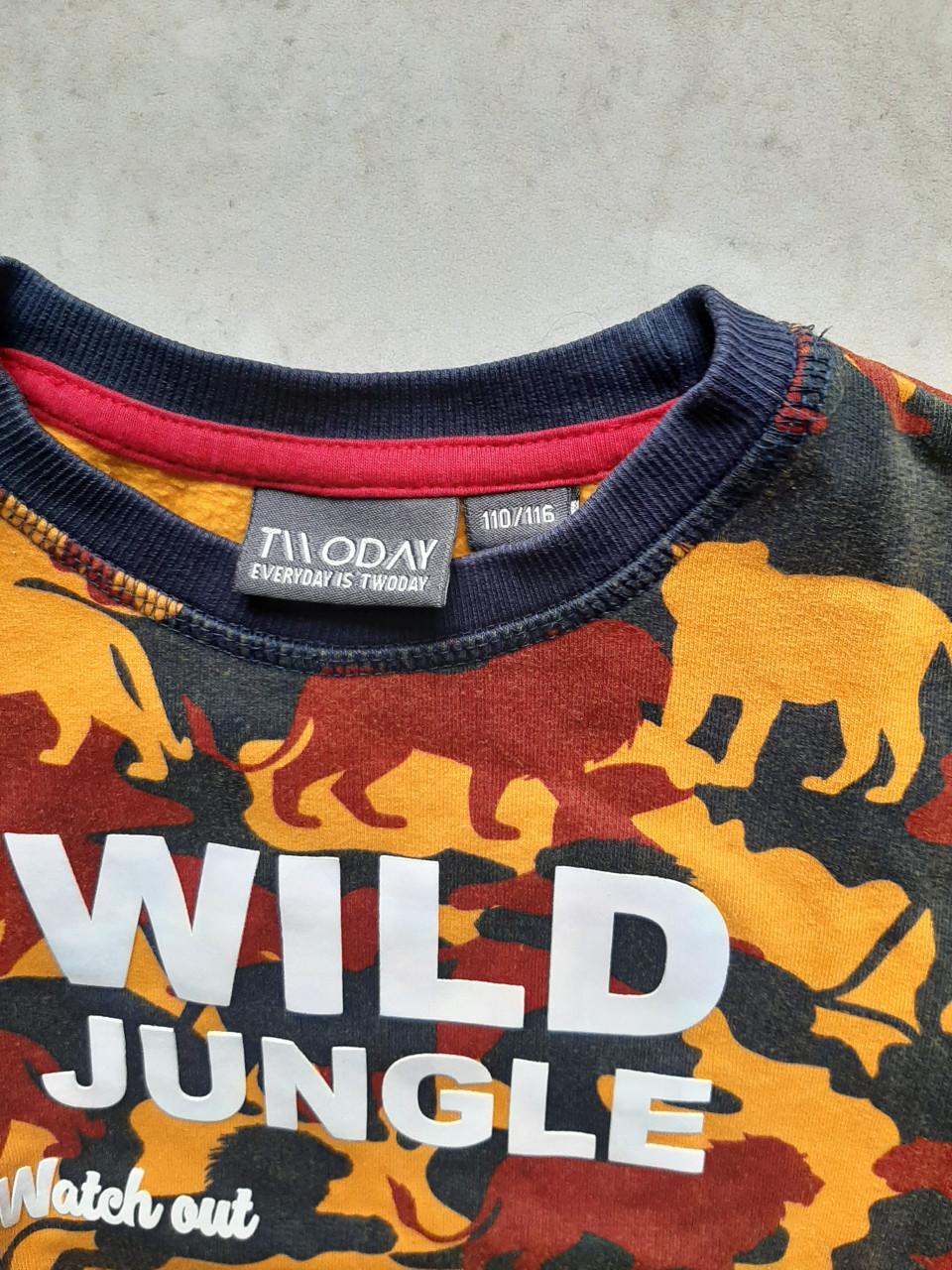 JOGINGPAK - MAAT 110 / 116 - WILD JUNGLE