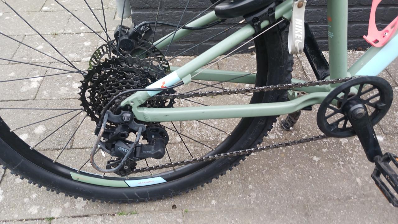 Mountainbike