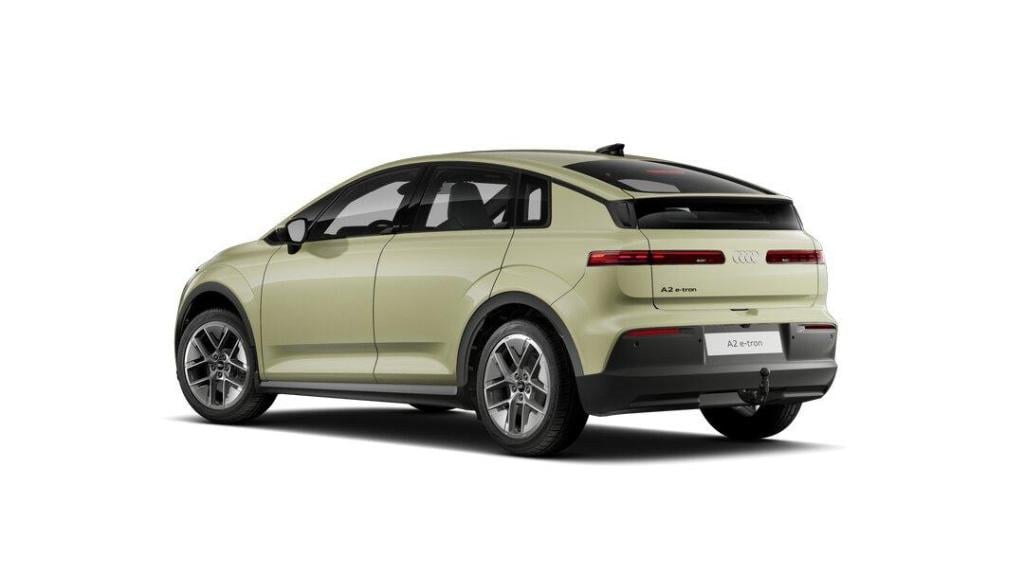 Audi A2 e-tron advanced edition e-tron 62 kwh 140 kw / 190 pk suv